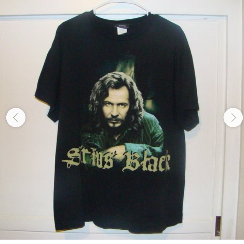 ISO Sirius Black Shirt